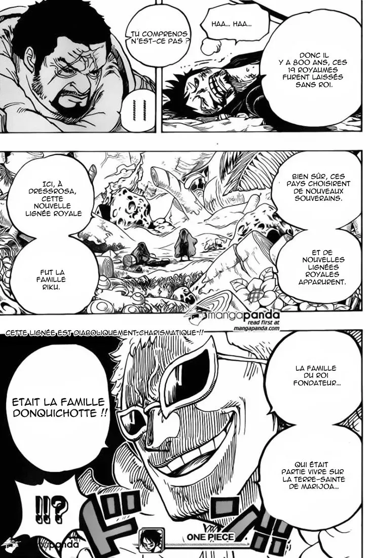 Read One Piece vf Manga Online