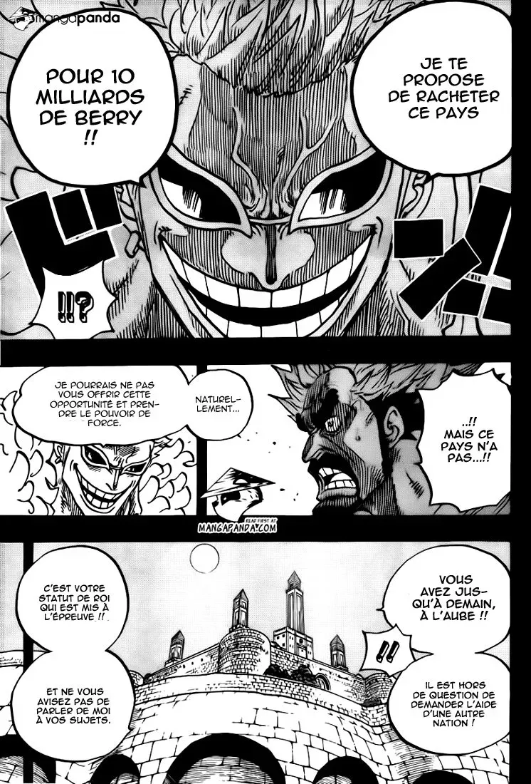 Read One Piece vf Manga Online