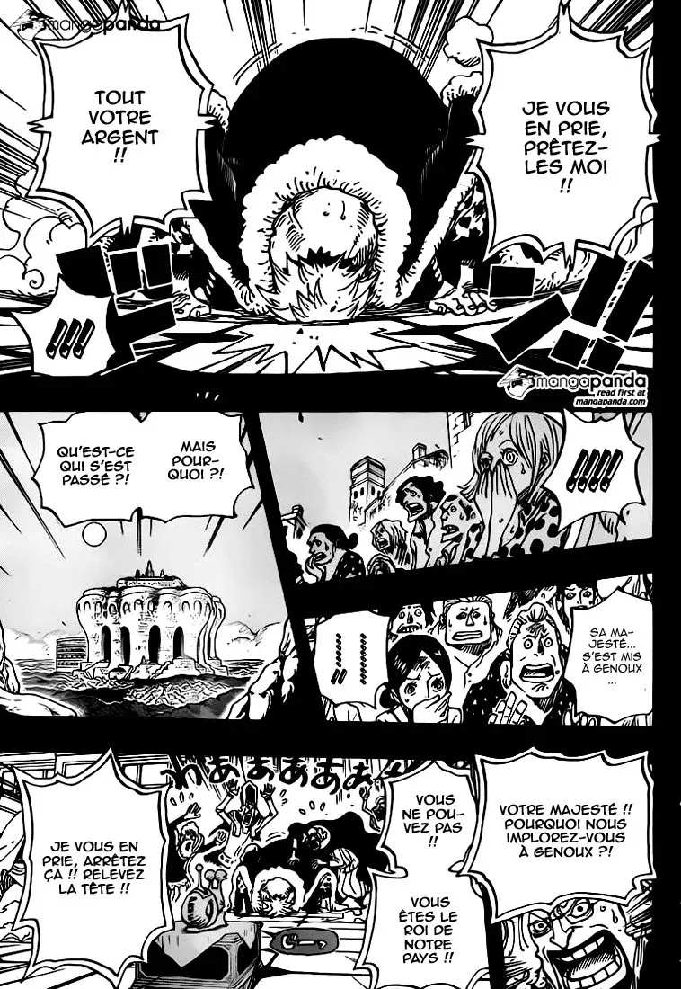 Read One Piece vf Manga Online