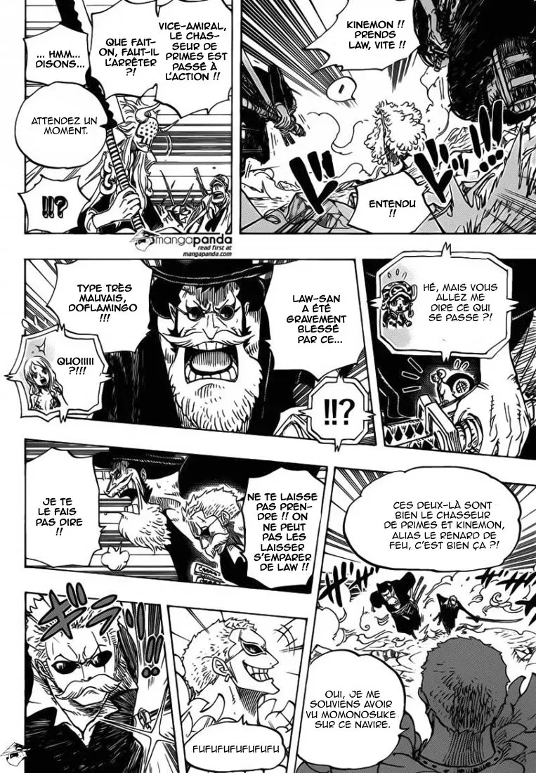 Read One Piece vf Manga Online