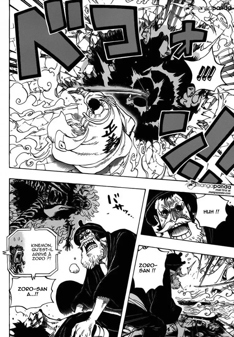 Read One Piece vf Manga Online