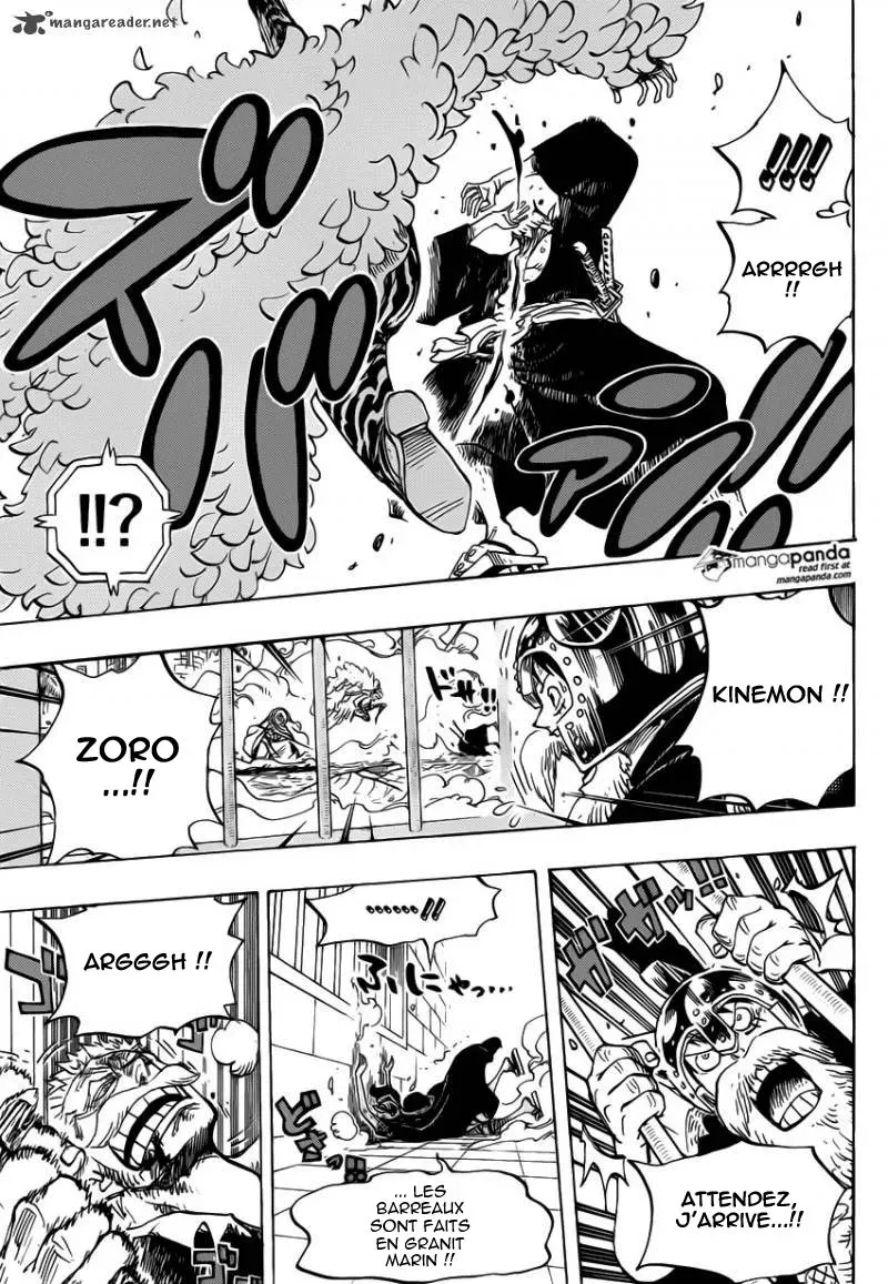 Read One Piece vf Manga Online