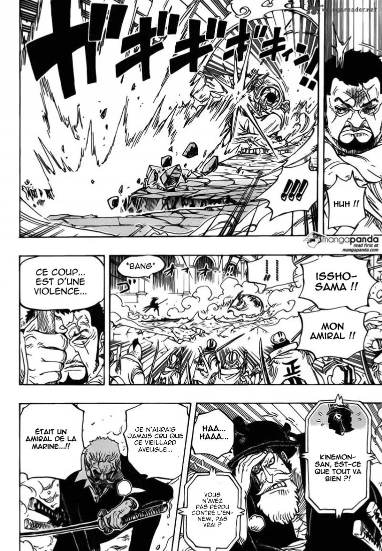 Read One Piece vf Manga Online