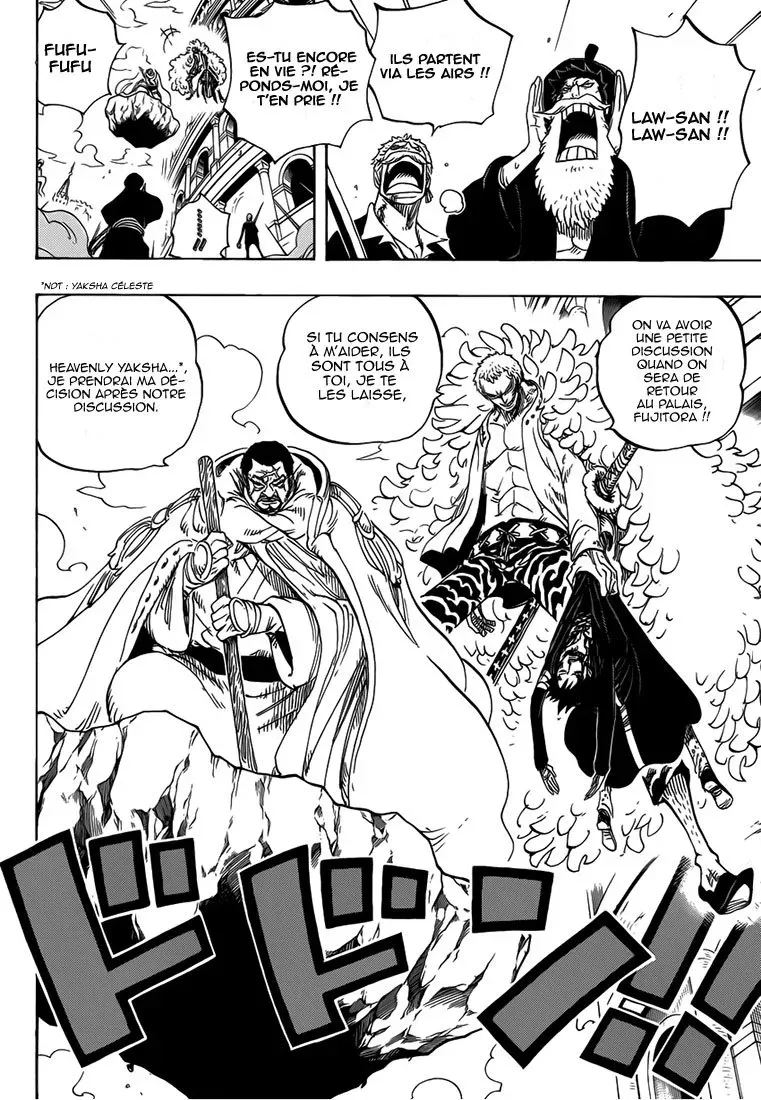 Read One Piece vf Manga Online
