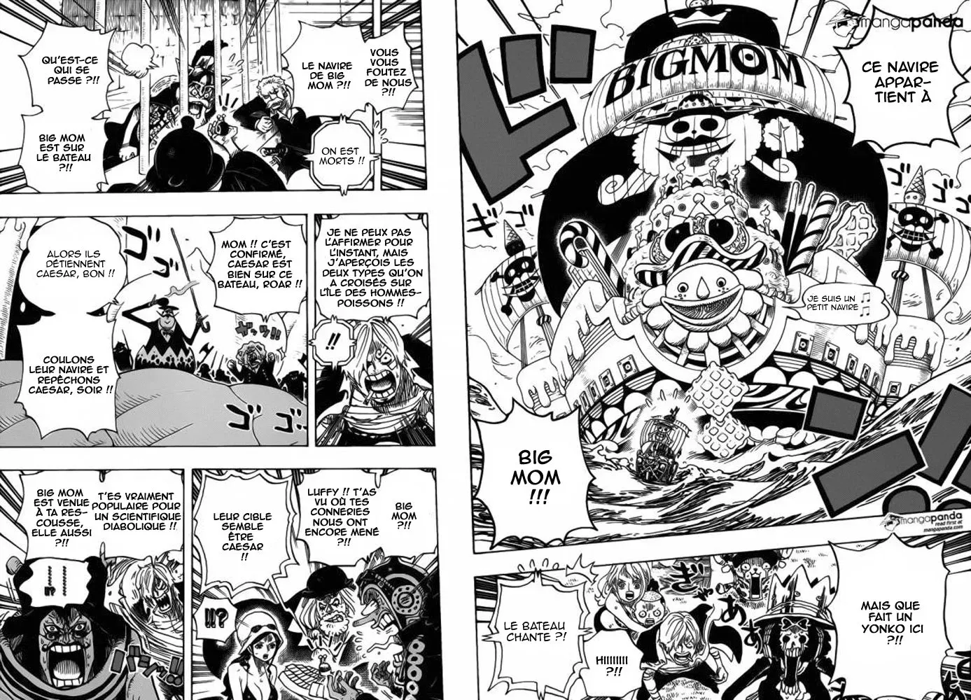 Read One Piece vf Manga Online