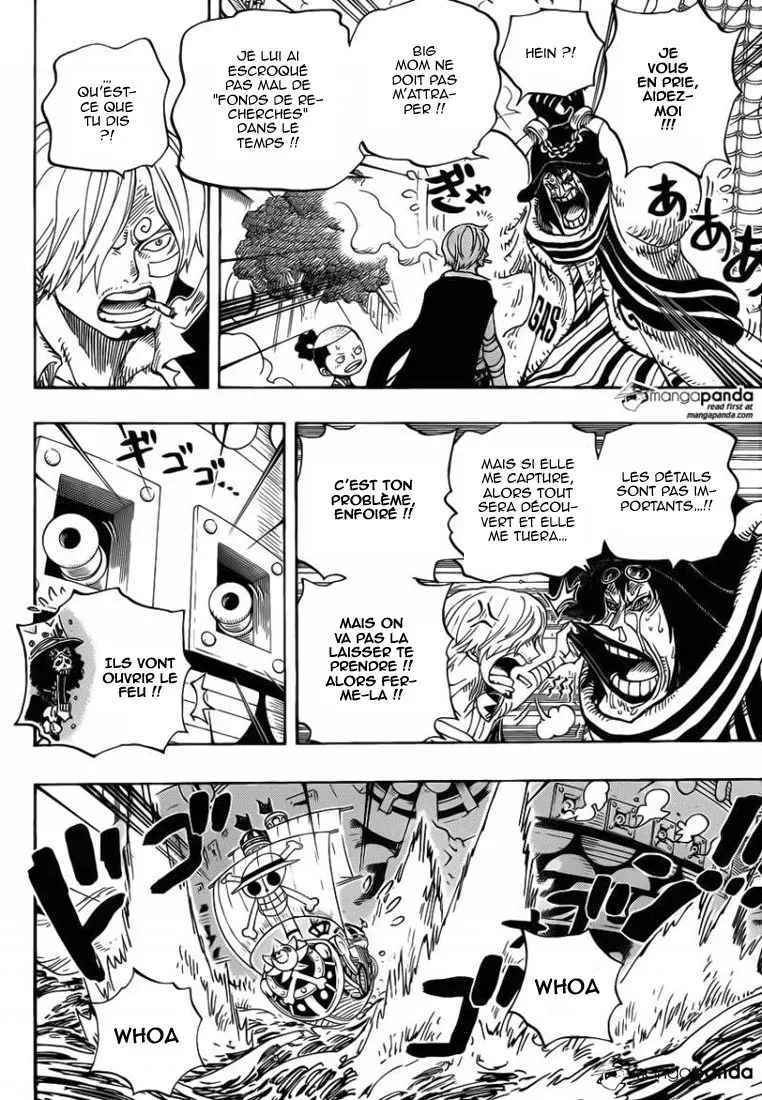 Read One Piece vf Manga Online