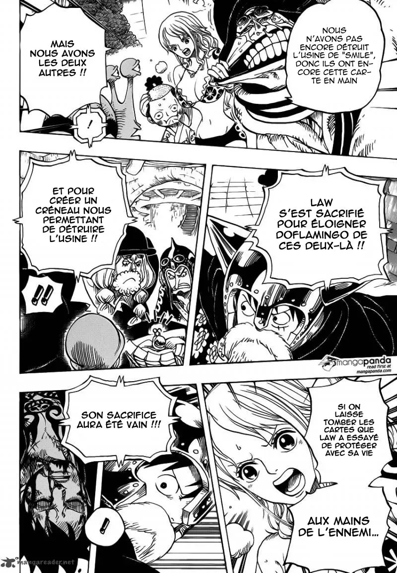 Read One Piece vf Manga Online