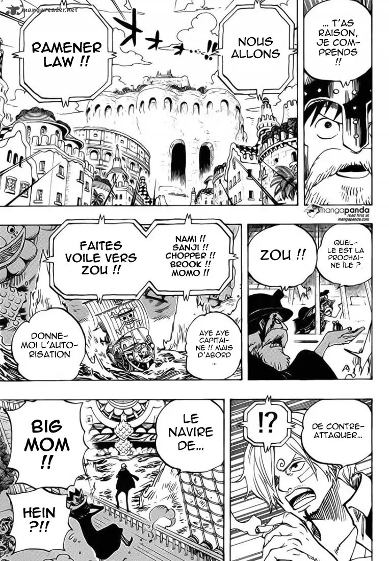 Read One Piece vf Manga Online