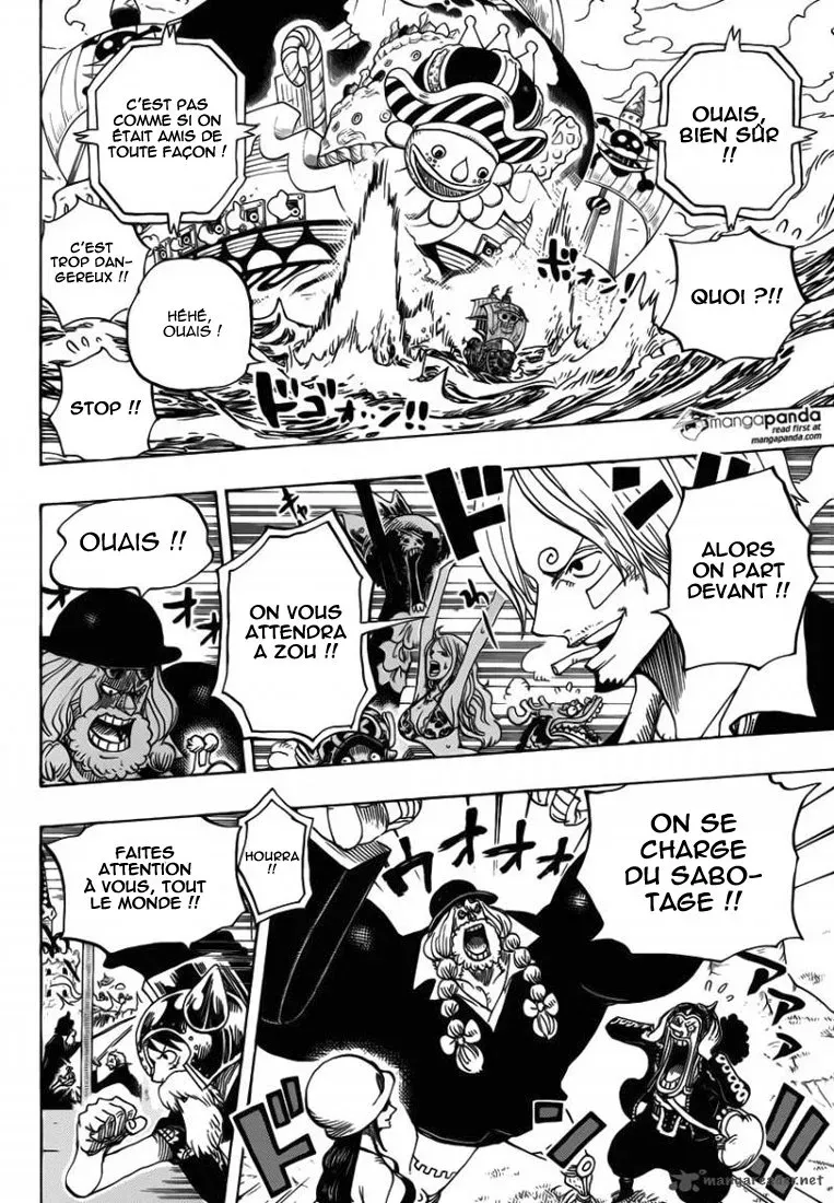 Read One Piece vf Manga Online