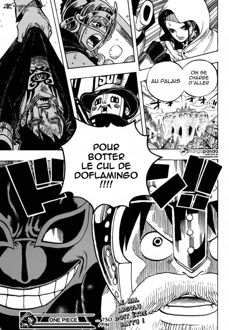 Read One Piece vf Manga Online