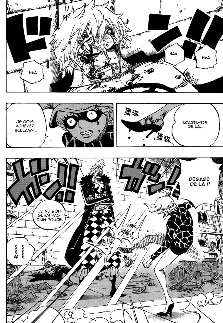 Read One Piece vf Manga Online