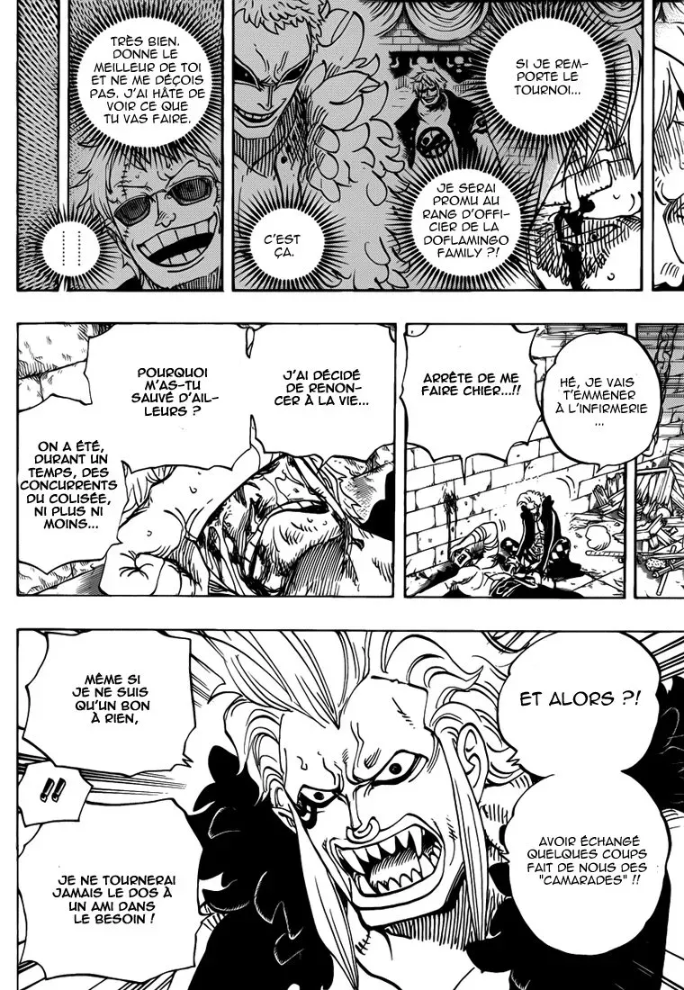 Read One Piece vf Manga Online