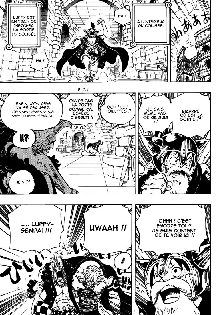 Read One Piece vf Manga Online