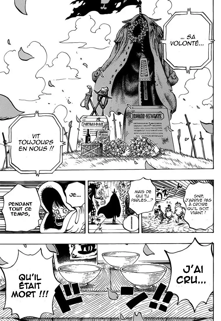 Read One Piece vf Manga Online