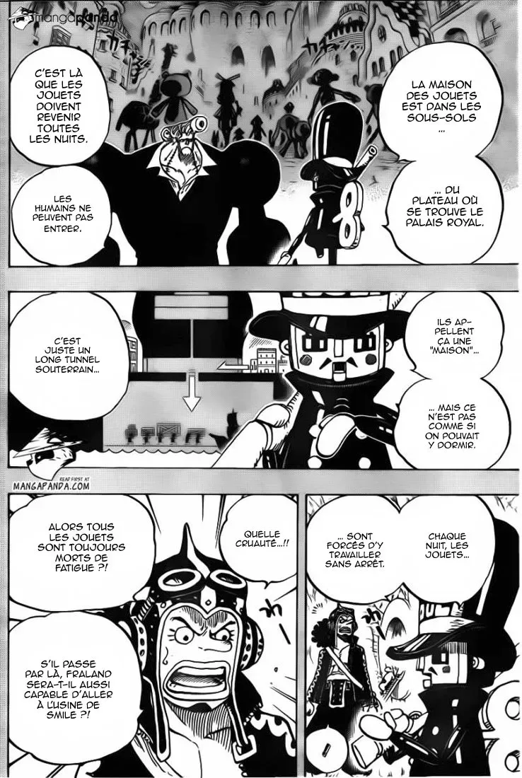 Read One Piece vf Manga Online
