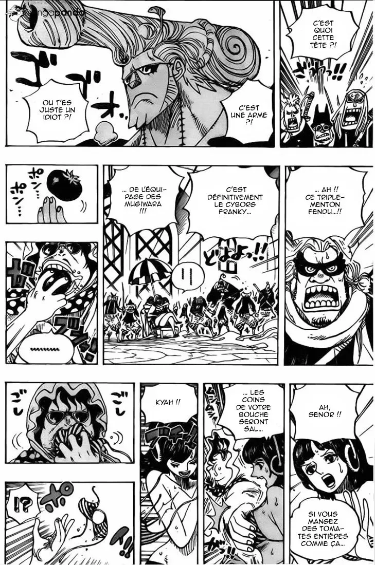 Read One Piece vf Manga Online