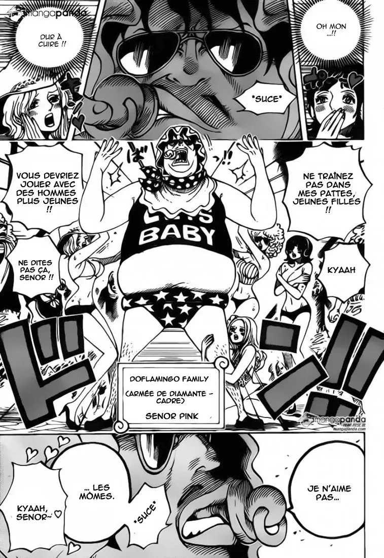 Read One Piece vf Manga Online