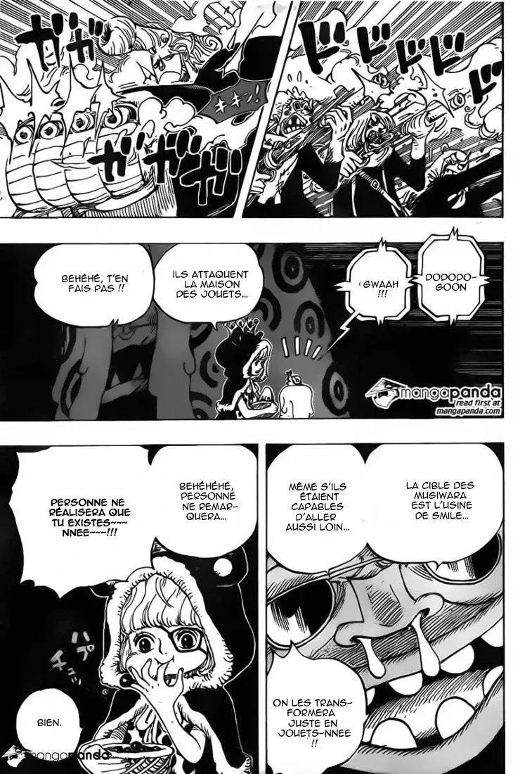 Read One Piece vf Manga Online