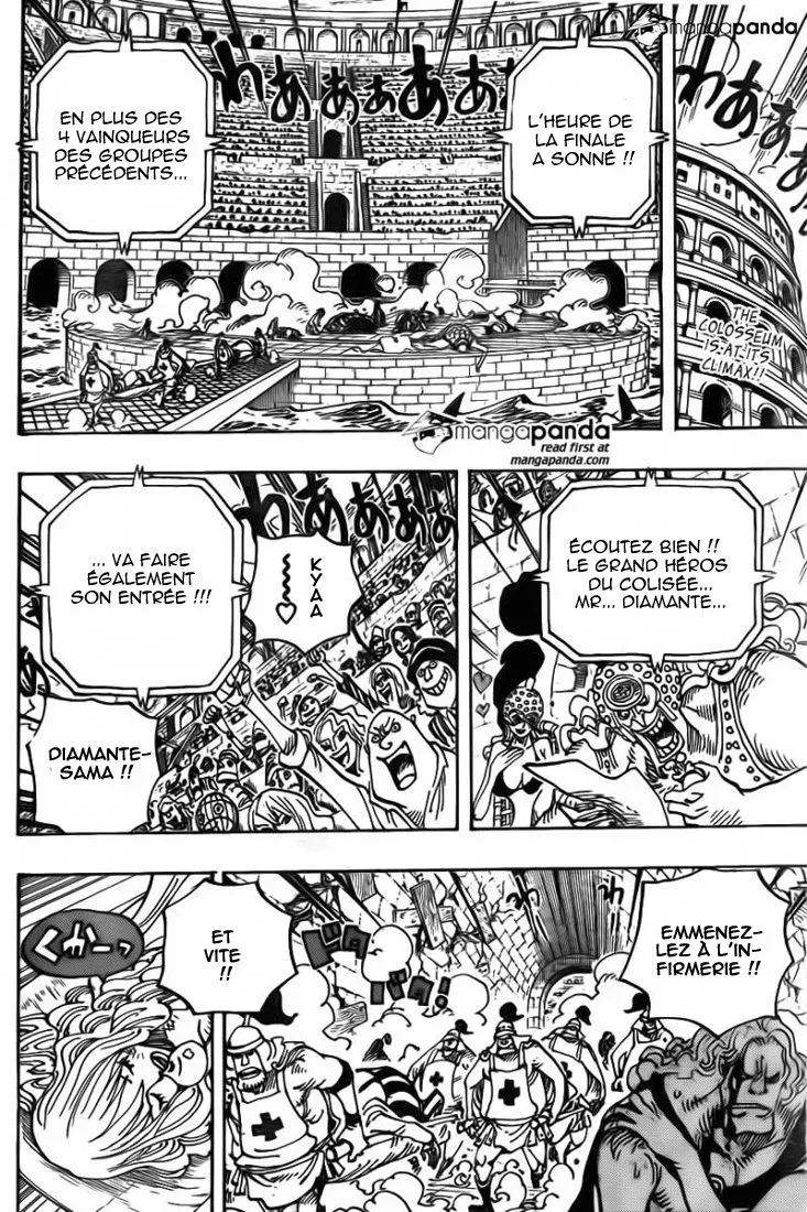 Read One Piece vf Manga Online