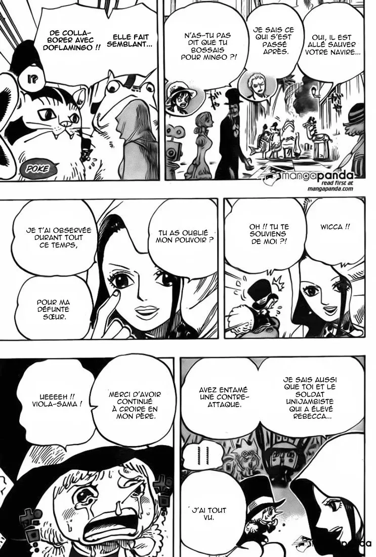 Read One Piece vf Manga Online