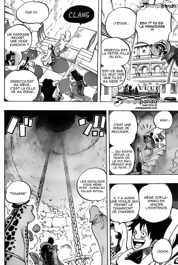Read One Piece vf Manga Online