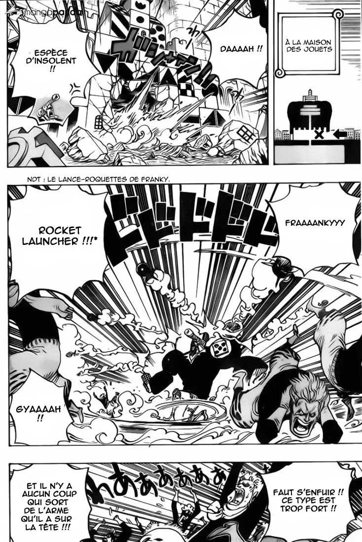Read One Piece vf Manga Online