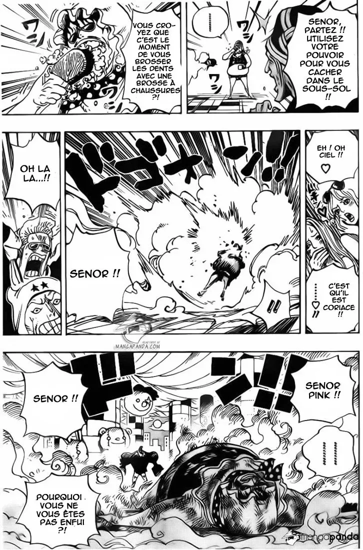 Read One Piece vf Manga Online