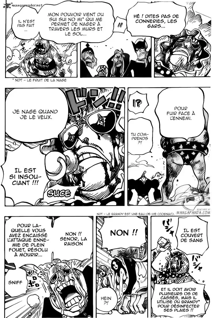 Read One Piece vf Manga Online