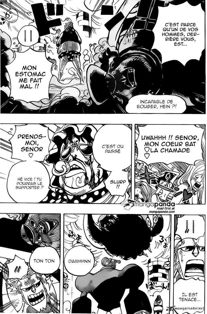 Read One Piece vf Manga Online