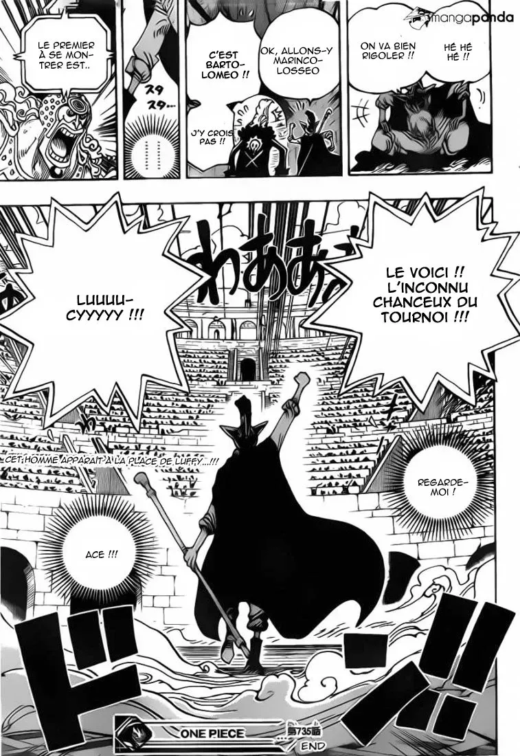 Read One Piece vf Manga Online