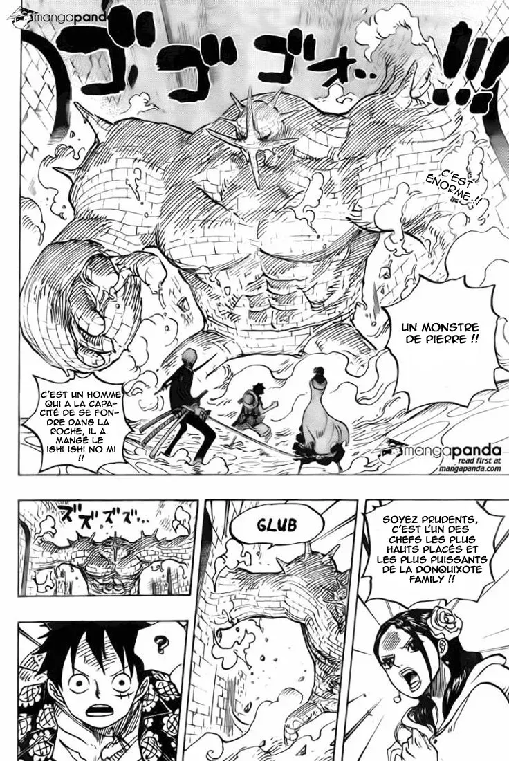 Read One Piece vf Manga Online