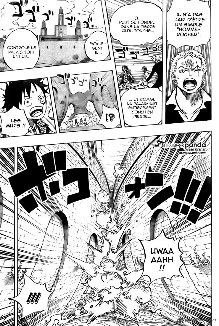Read One Piece vf Manga Online