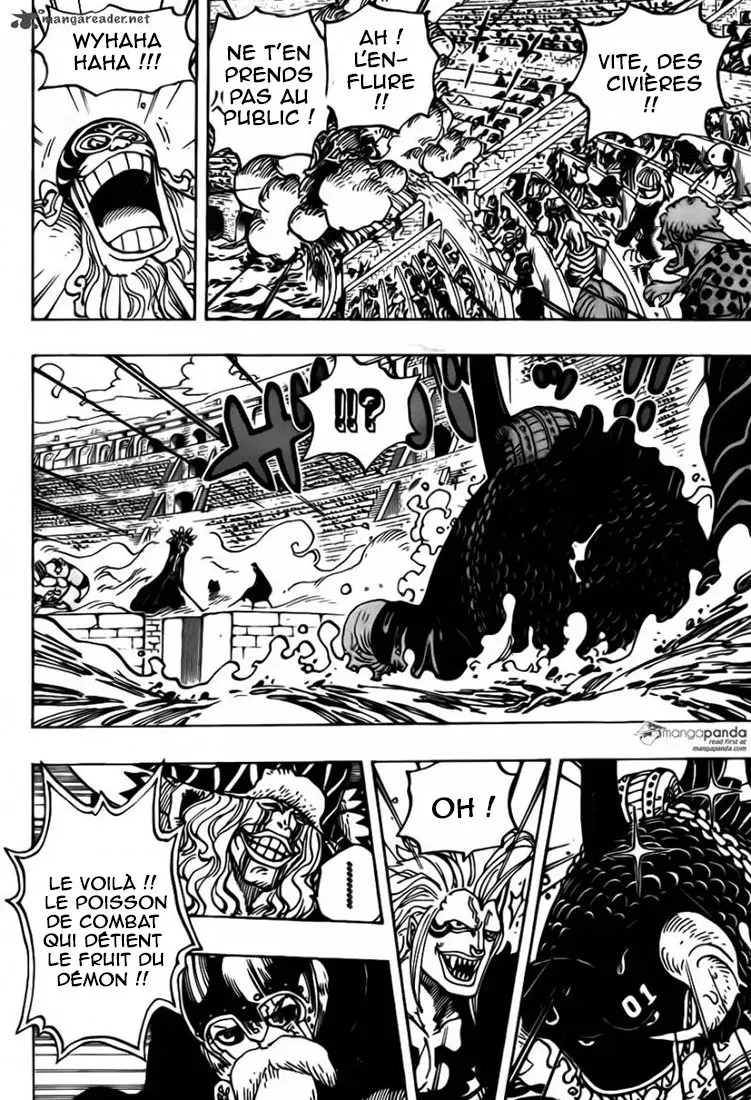 Read One Piece vf Manga Online