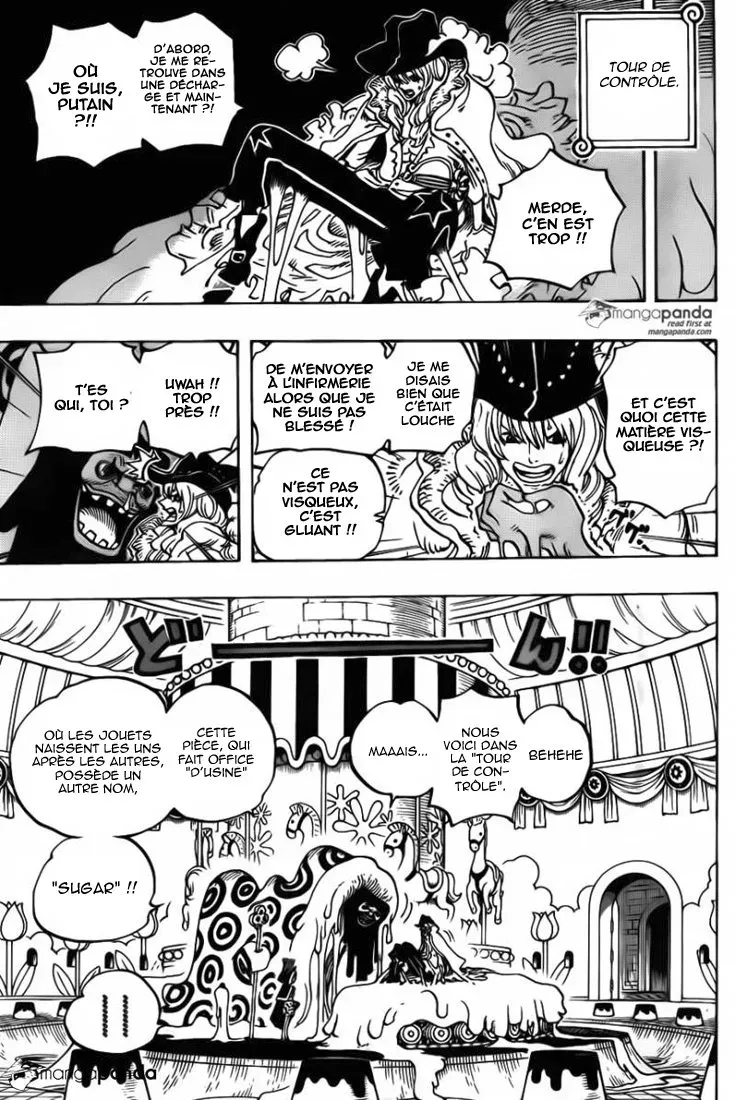 Read One Piece vf Manga Online