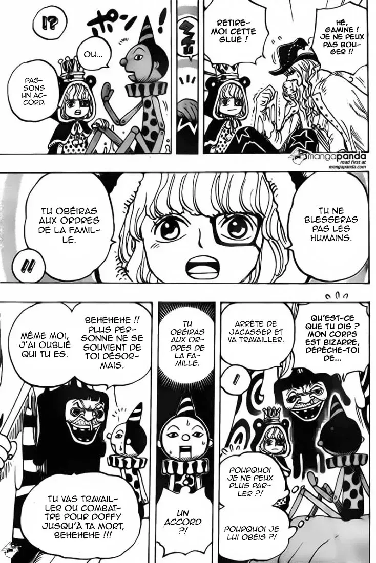Read One Piece vf Manga Online