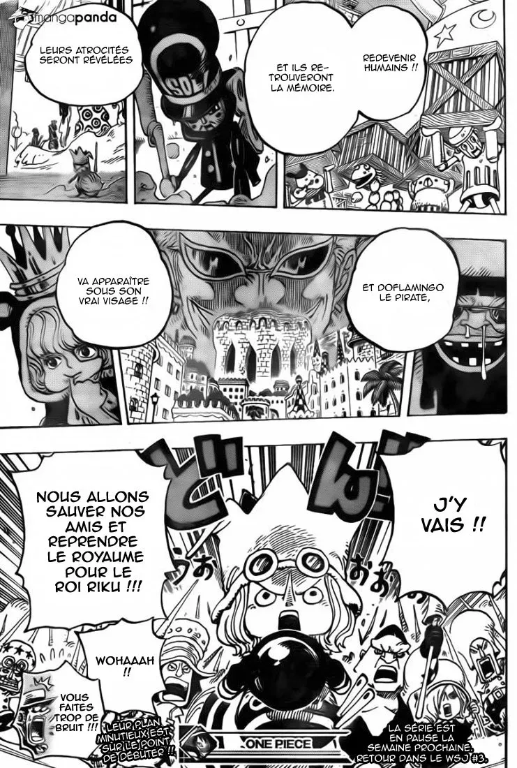 Read One Piece vf Manga Online