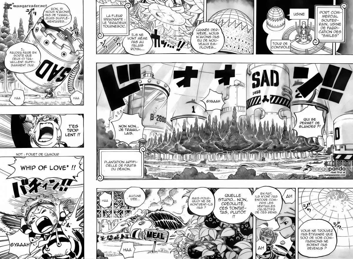 Read One Piece vf Manga Online