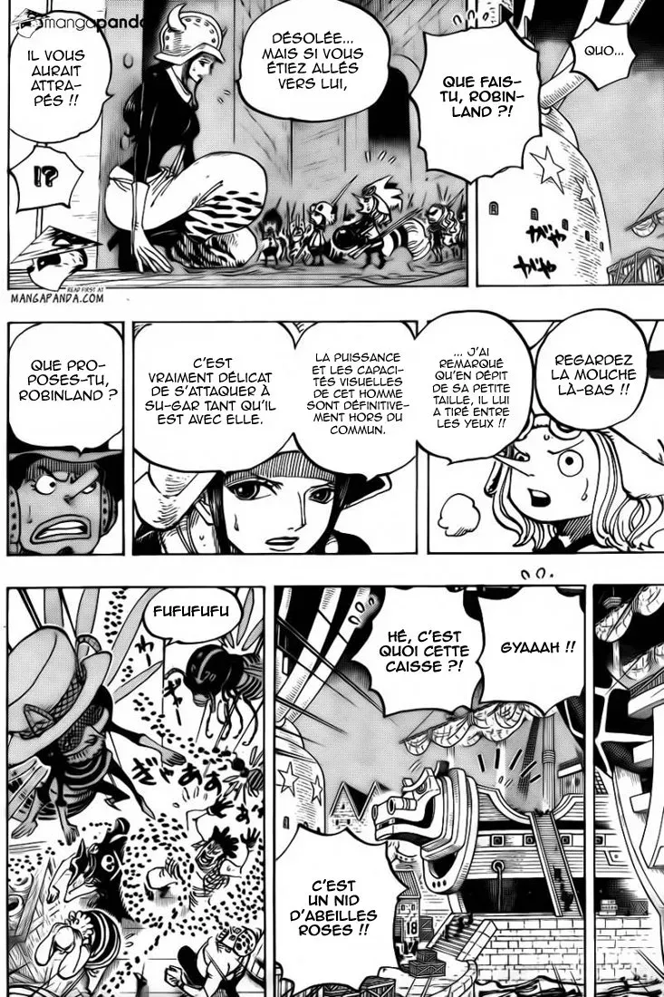 Read One Piece vf Manga Online