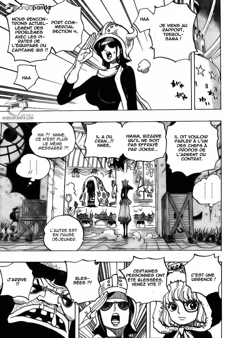 Read One Piece vf Manga Online