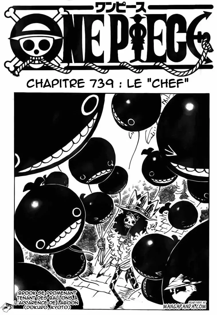 Read One Piece vf Manga Online