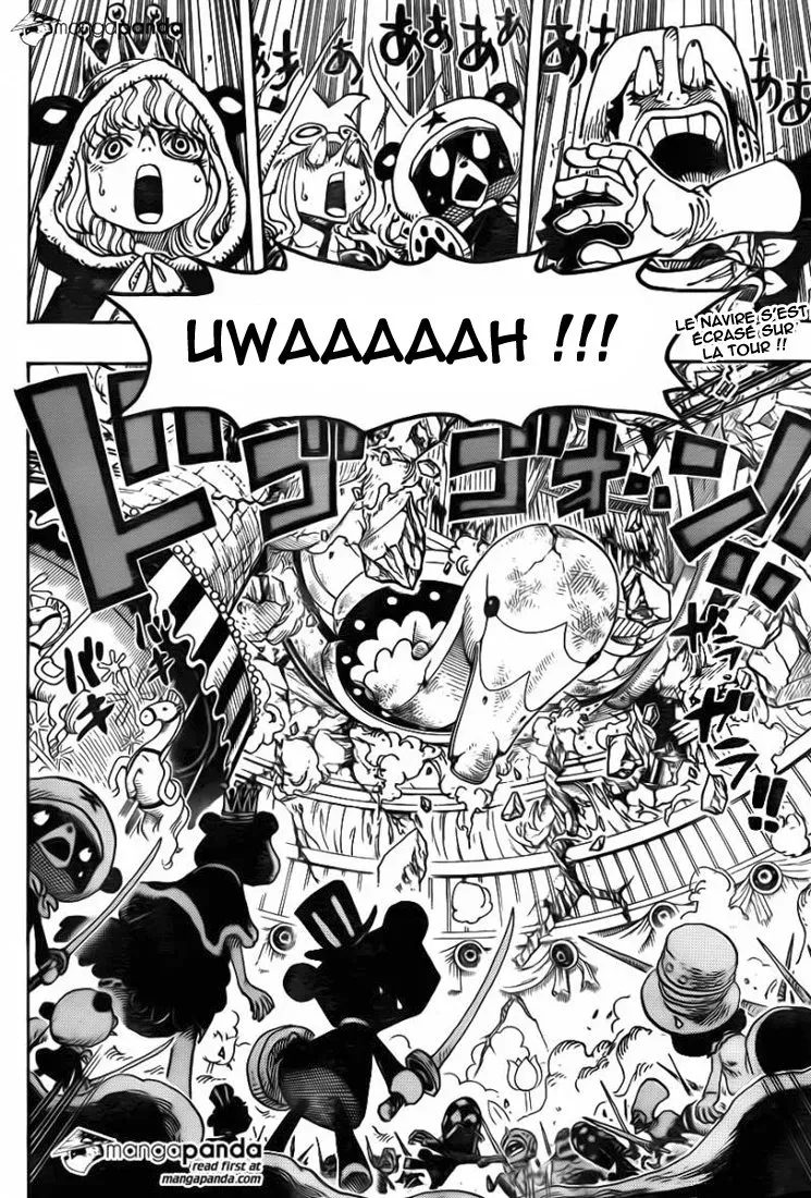 Read One Piece vf Manga Online