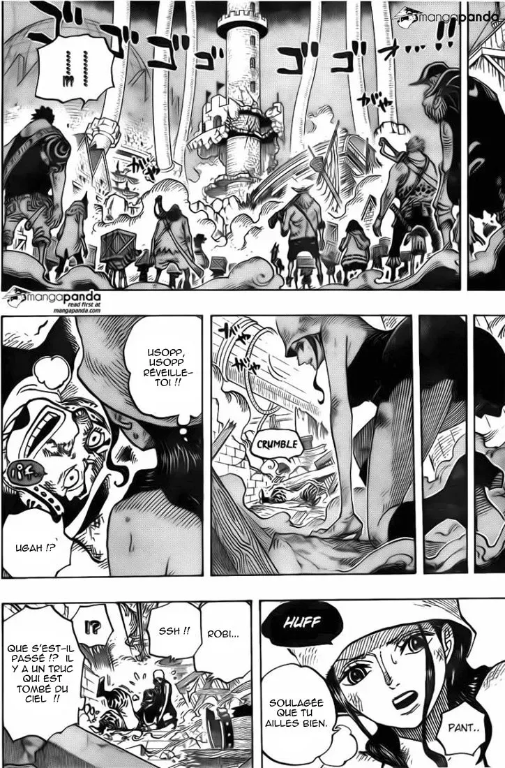 Read One Piece vf Manga Online