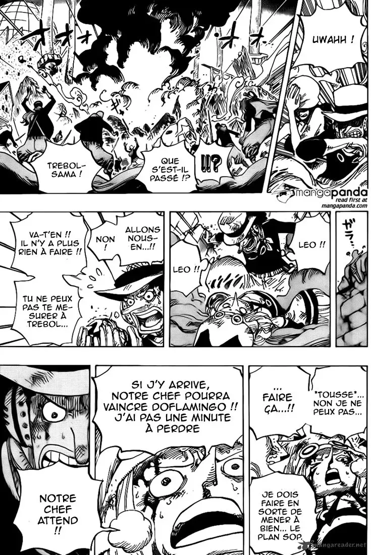 Read One Piece vf Manga Online