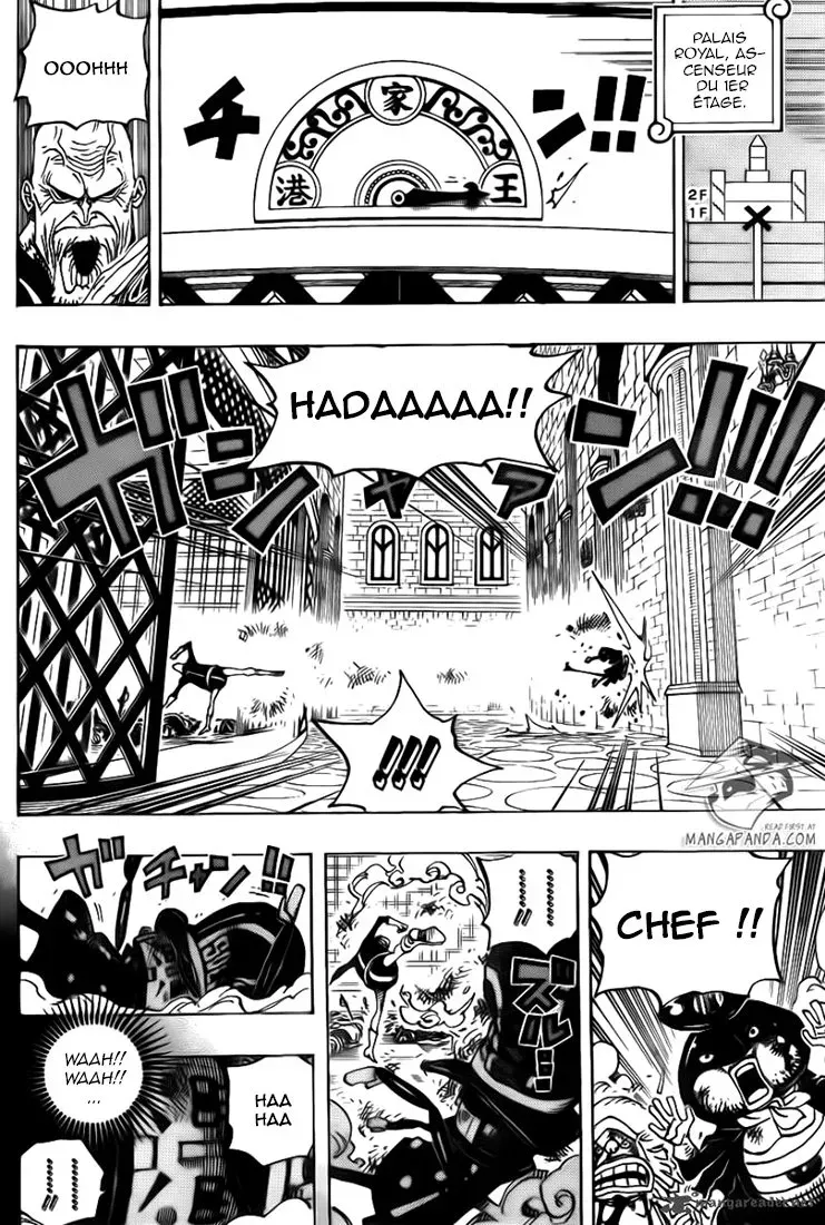 Read One Piece vf Manga Online