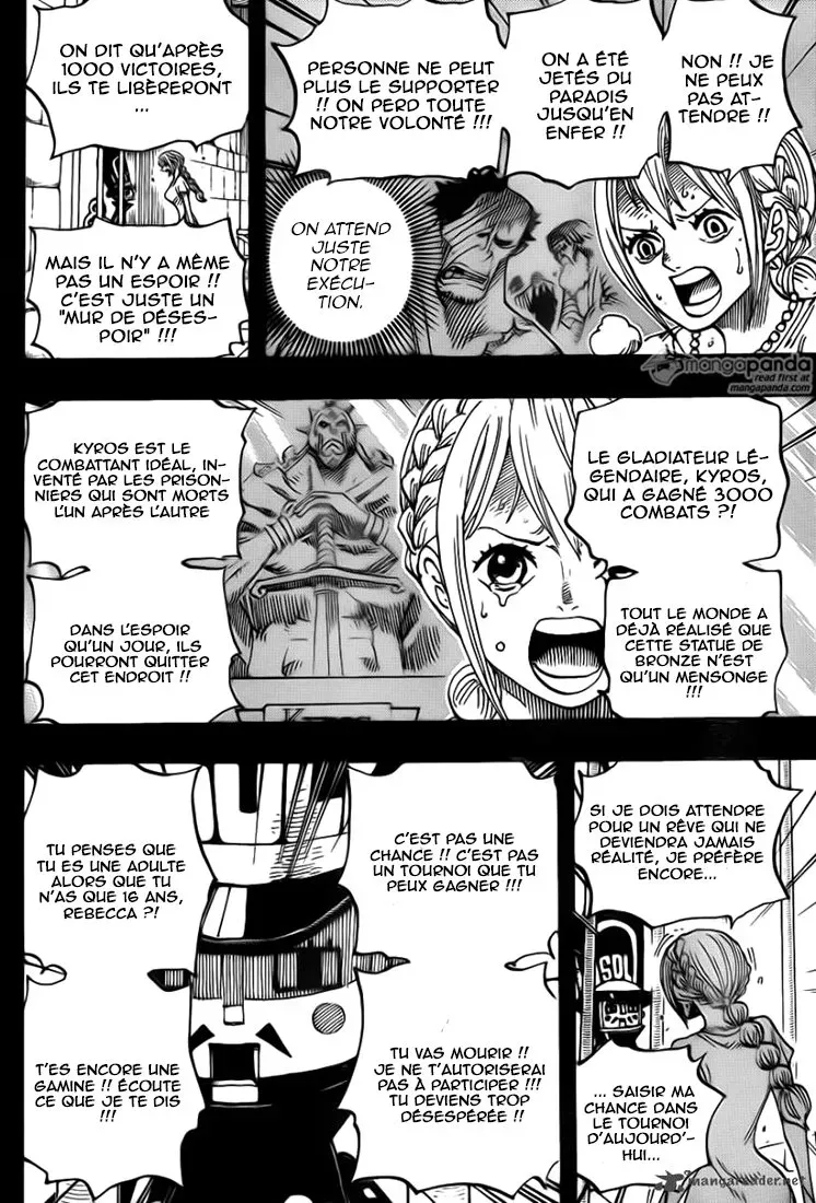 Read One Piece vf Manga Online