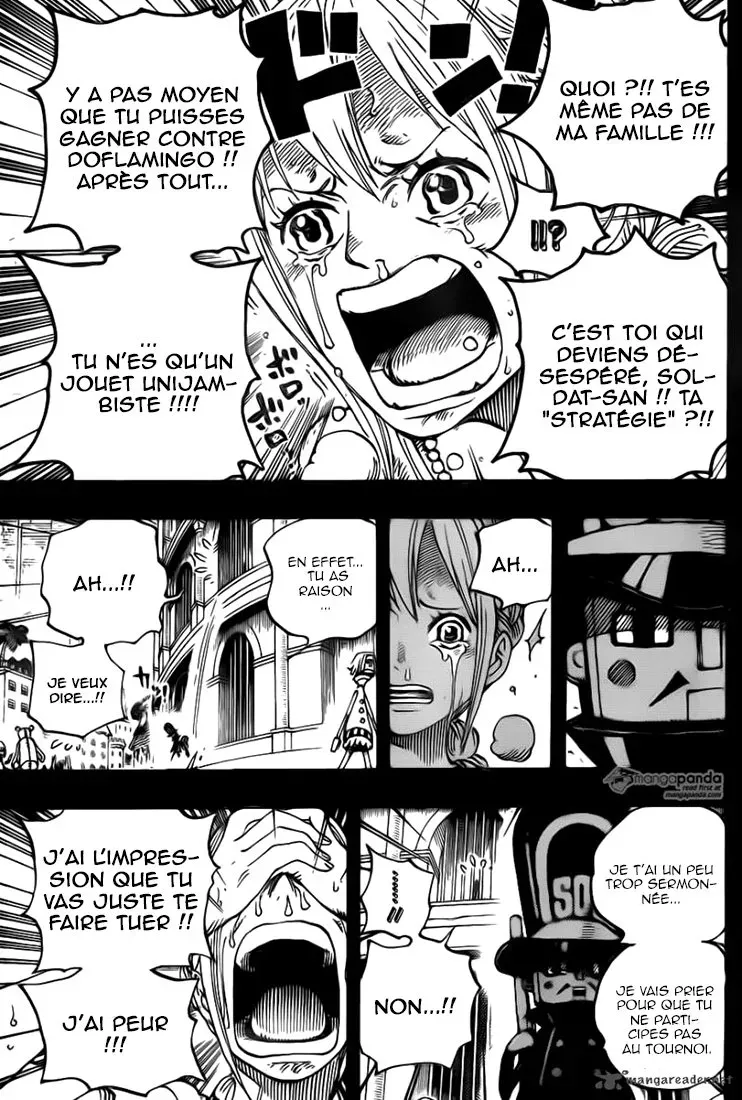 Read One Piece vf Manga Online