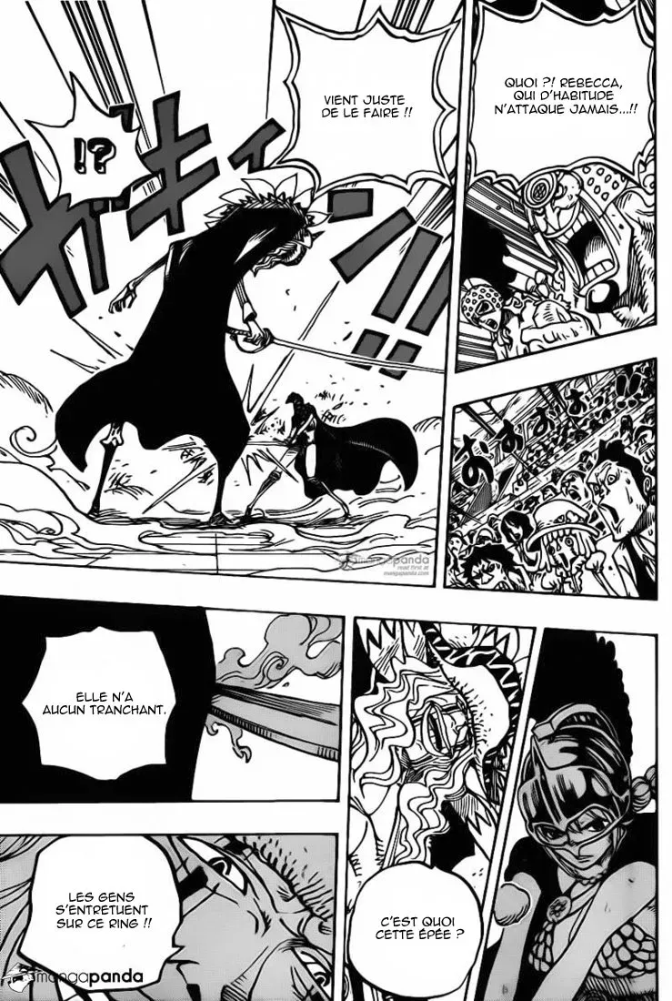 Read One Piece vf Manga Online