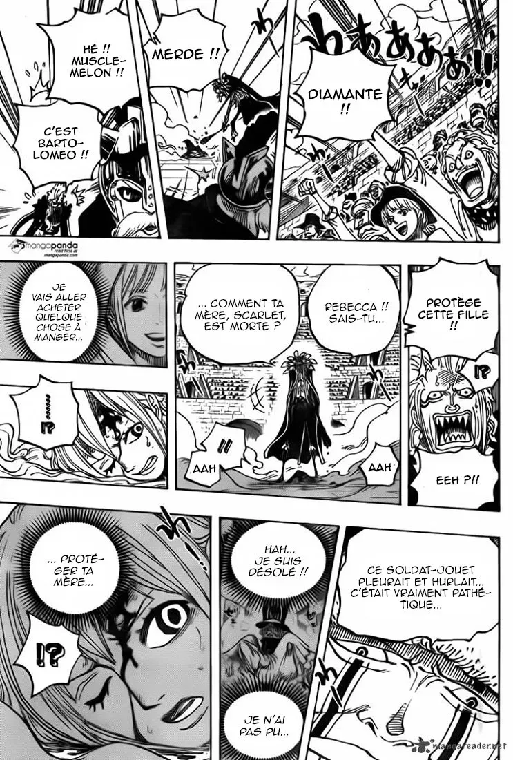 Read One Piece vf Manga Online