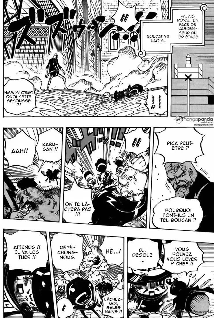 Read One Piece vf Manga Online