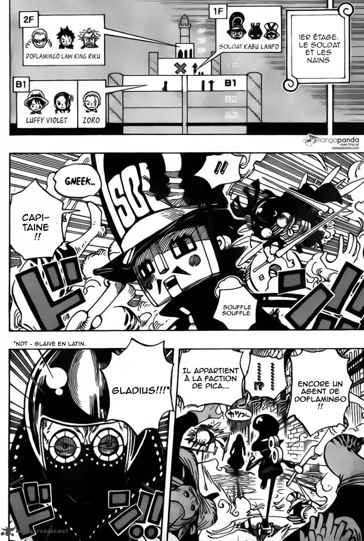 Read One Piece vf Manga Online